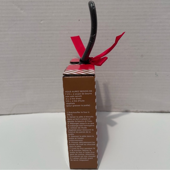 Modern Gourmet Cast Iron Skillet Cookie Baking Kit - Picture 5 of 5